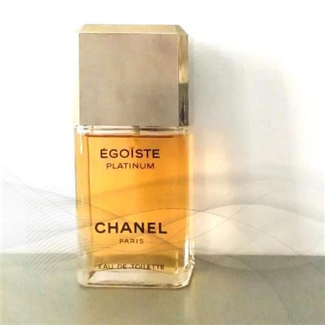 chanel egoiste platinum opinie|egoiste platinum chanel perfume.